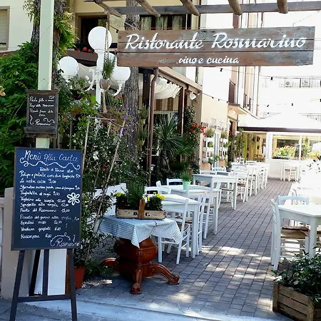 Hotel Helvetia Milano Marittima