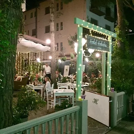 Hotel Helvetia Milano Marittima