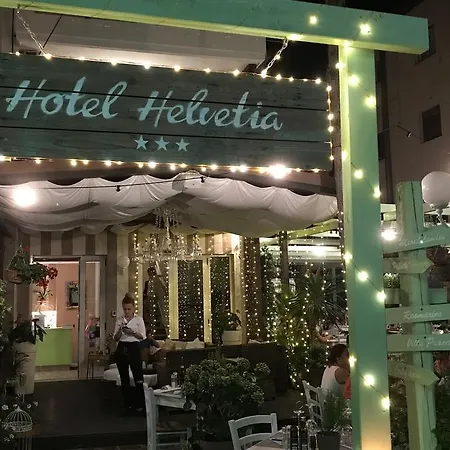 Hotel Helvetia Milano Marittima